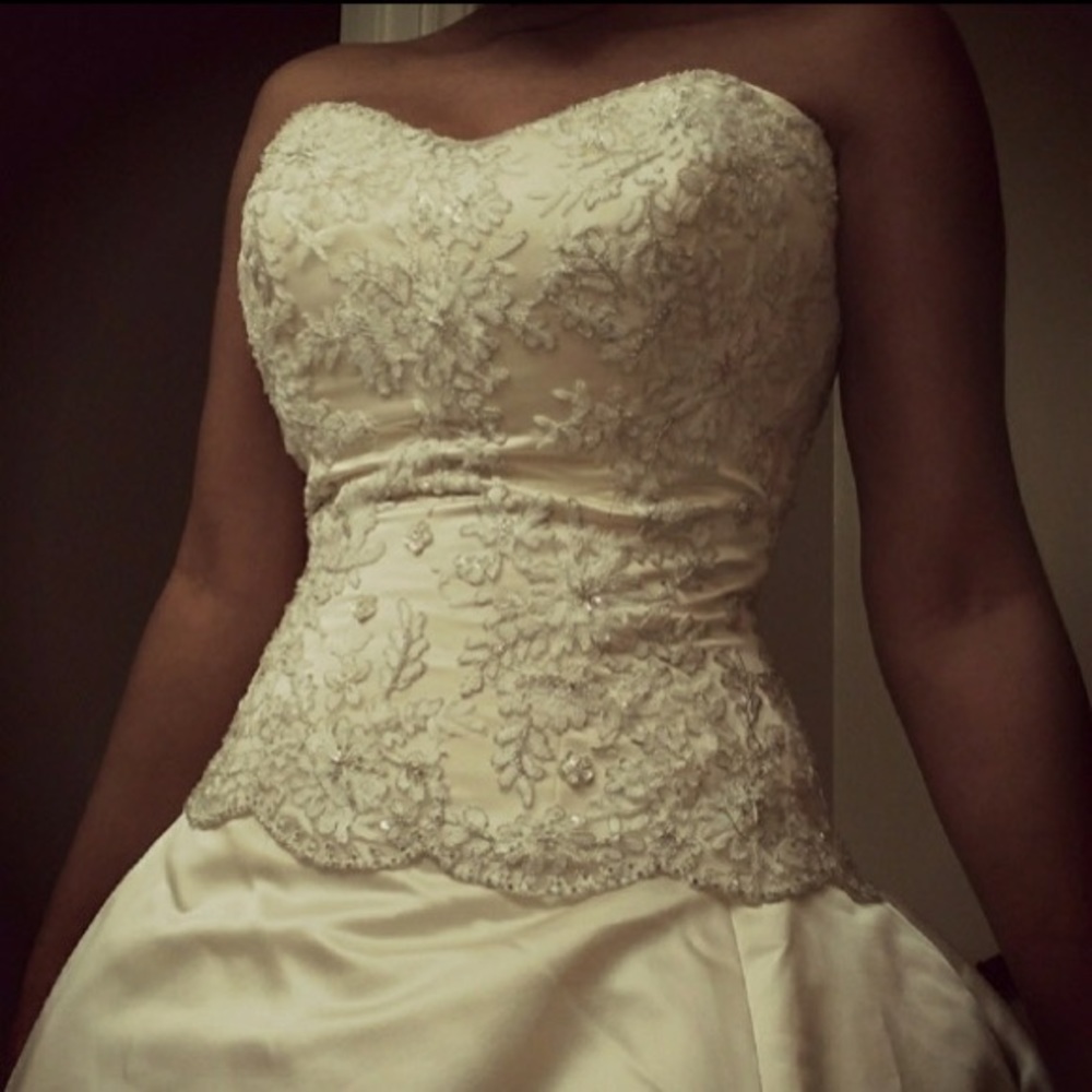 NWT authentic Eve Of Miley /Amalia Carrara